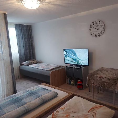 Appartement Steinhuebel Uni-Naehe à Hombourg Extérieur photo
