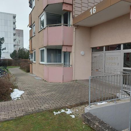 Appartement Steinhuebel Uni-Naehe à Hombourg Extérieur photo