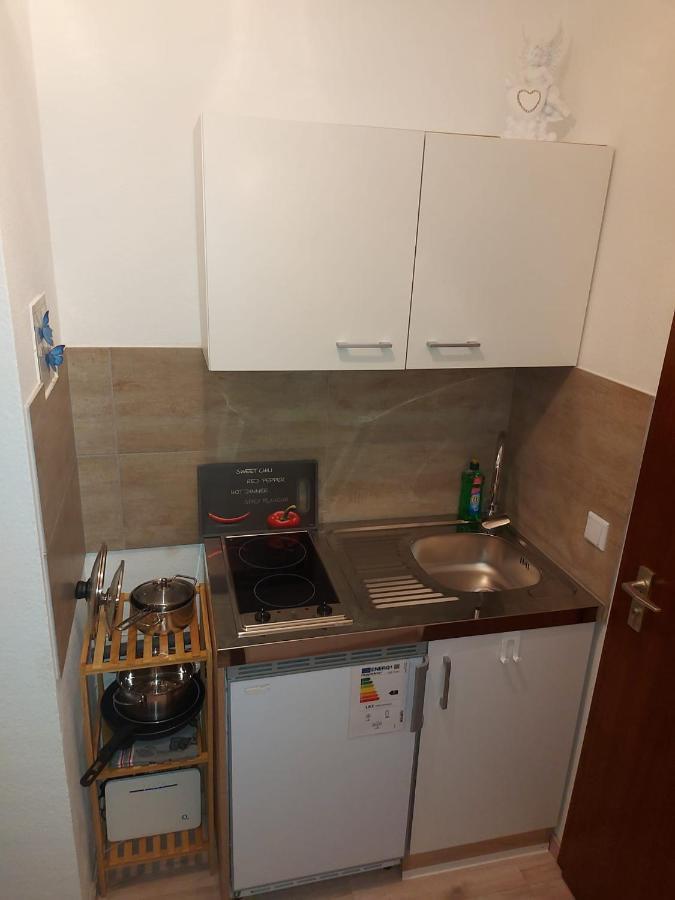 Appartement Steinhuebel Uni-Naehe à Hombourg Extérieur photo