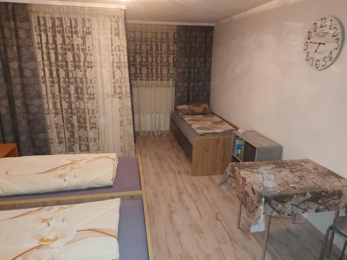 Appartement Steinhuebel Uni-Naehe à Hombourg Extérieur photo