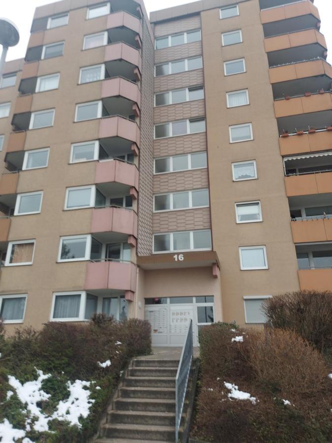 Appartement Steinhuebel Uni-Naehe à Hombourg Extérieur photo