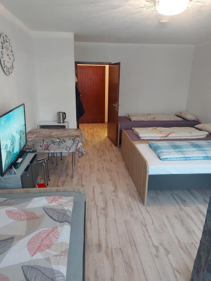 Appartement Steinhuebel Uni-Naehe à Hombourg Extérieur photo