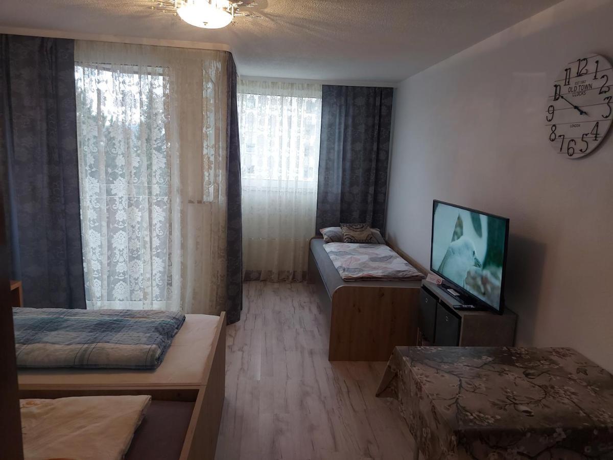 Appartement Steinhuebel Uni-Naehe à Hombourg Extérieur photo